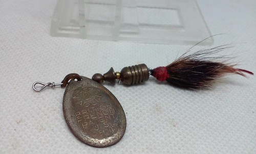 Vintage mepps aglia silver - vintage, #2