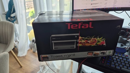 Tefal toast grill in 1 - tefal, 2-in-1