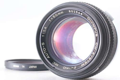 Exc olympus 50mm f 1 - [exc+4],