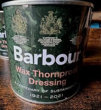 BARBOUR WAX THORNPROOF