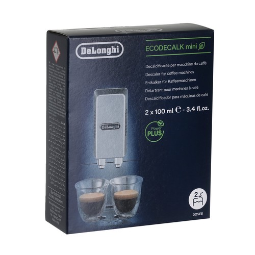 Delonghi natural descaler - natural, mini