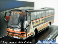 BOVA FUTURA MODEL COACH BUS