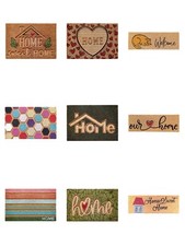 New Natural Coir Door Mat