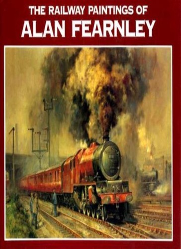 The railway paintings - railway,