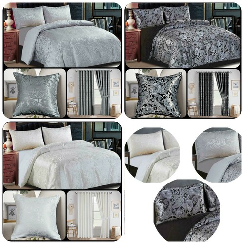 3pcs duvet cover set - set, jacquard