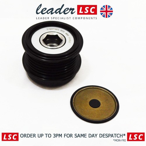 Alternator freewheel clutch - freewheel,