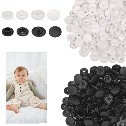 Kam snaps 7mm 12mm plastic - kam,