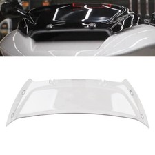 White 6" Windscreen Windshield For Harley Road Glide CVO/SE FLTRXSE 2023-2024