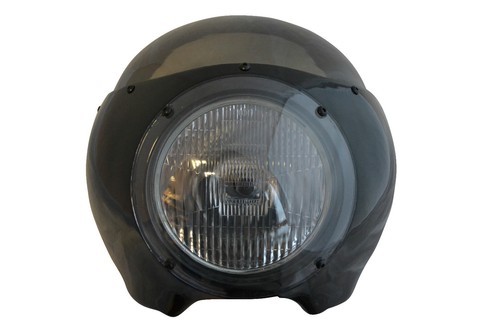 Black cafe racer - cafe,