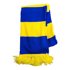 ROYAL BLUE AND YELLOW BAR