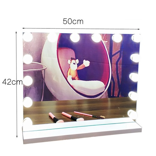 Dimmable lights 80x60cm - 17,