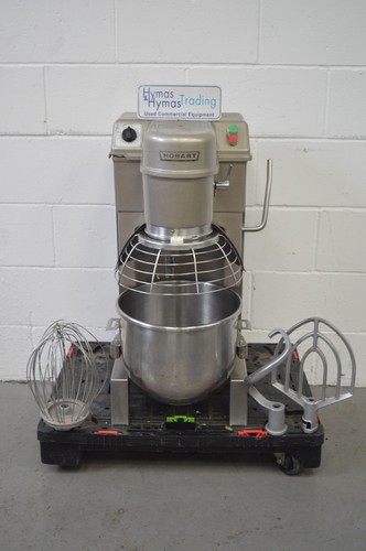 Hobart hsm20 20qt dough - dough, mixer