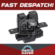 Tailgate Lock fits RENAULT CLIO Mk3 05 to 14 8200076240 8200947699 Febi Quality