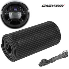 Genuine Leather DIY Car