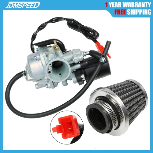 Carburettor fit eton 50cc - carburettor,