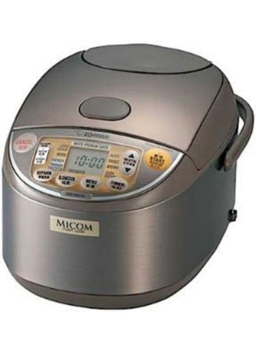Zojirushi rice cooker ymh18 - rice, ns-ymh18