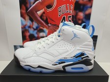 Nike Air Jordan MVP White University Blue Men’s UK 8.5 EUR 43 (DZ4475 140)