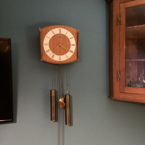 Wehrle vintage weight driven - vintage,