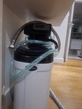  Automatic Water Softener