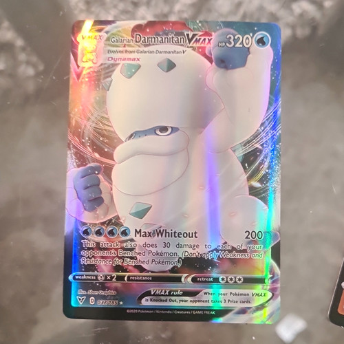 Pokémon tcg galarian - pokémon,