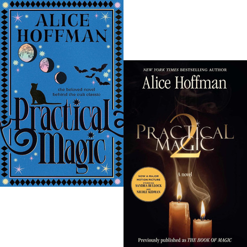 Practical magic book set by - practical,