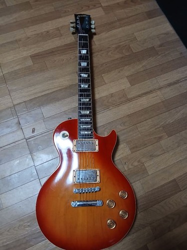 Orville les paul gibson - by,