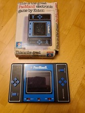 Entex PacMan 2 hand held