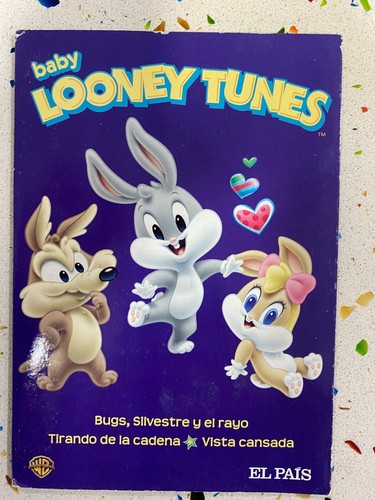 Baby looney tunes dvd - tunes, 10