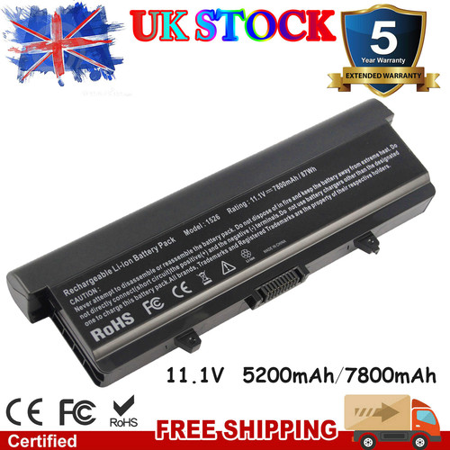 Battery for dell inspiron - inspiron, 1525