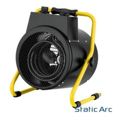 3KW ELECTRIC FAN SPACE HEATER