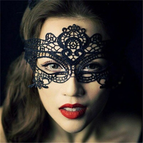 Lacy eye mask - lacy, sexy