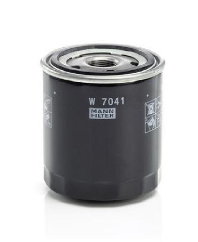 Original mann filter - original, mann-filter