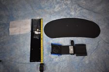 NEW Weber Knapp under desk slide in / out articulating swivel tilt keyboard tray