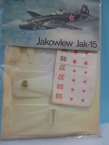 Waku vacform kit for - kit, a