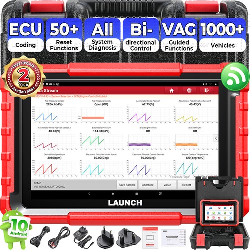 2026 launch x431 pros elite - launch, v+