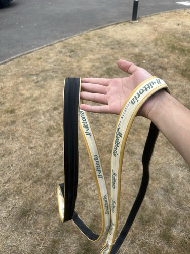 Vittoria rally tubular tire - rally,