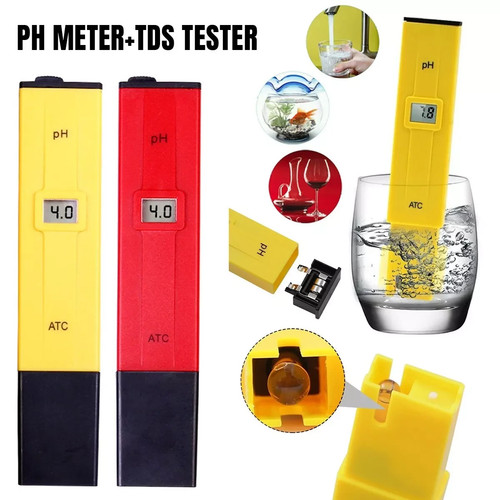 Digital meter pen with atc - meter,