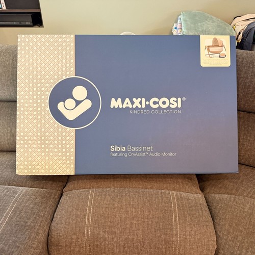 Maxi cosi sibia bassinet - sibia,