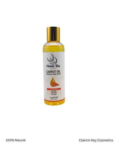 Claircin key cosmetics carrot - key,