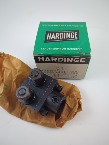Hardinge center adjustable - c4,