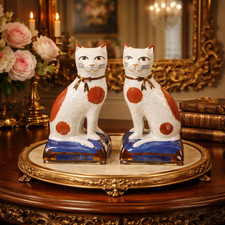 Rare Staffordshire Antique
