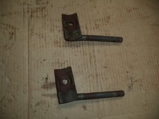 Haybob Tine Holders Hay Bob Blue left Hand Side 200 / 300 Model Spare Parts