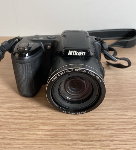 Nikon coolpix l810 - nikon,