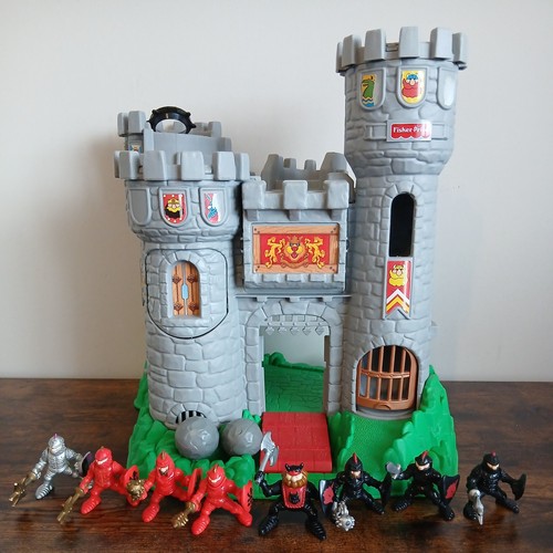 Fisher price great adventures - great,