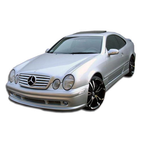 Duraflex mercedes clk - mercedes,