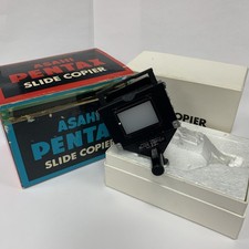 Asahi Pentax Slide Copier