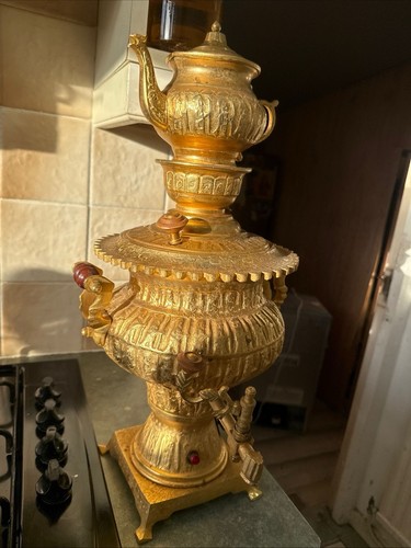 Vintage electric oriental - vintage,