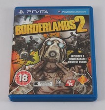 Borderlands 2 (PS Vita) ✔