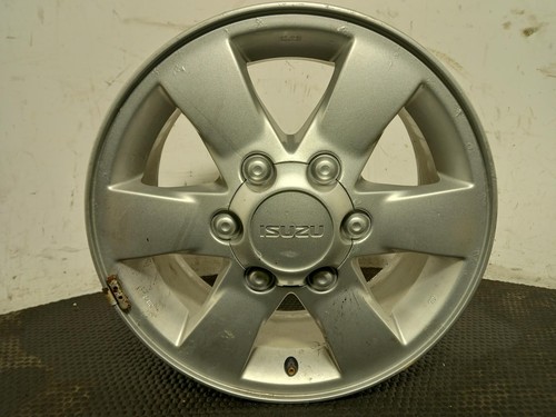 Isuzu rodeo alloy wheel - rodeo,