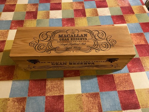 Macallan grand reserve o - macallan,